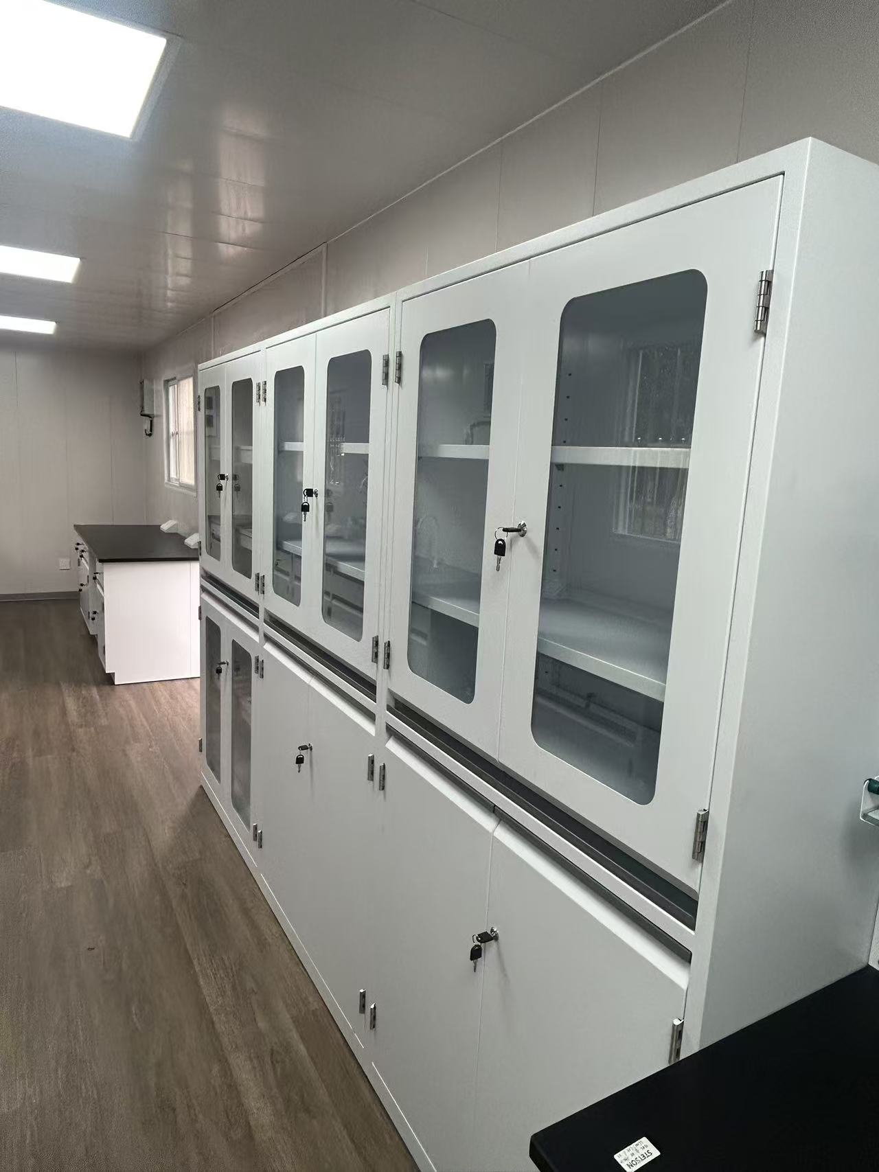 开封市PP通风柜全钢药品柜 - 价格